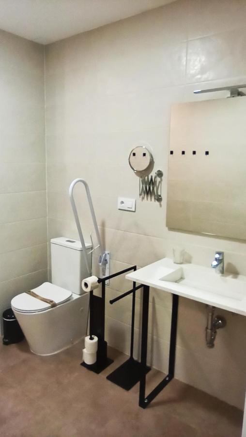 Alcazaba - Free Parking Appartement Mérida Buitenkant foto
